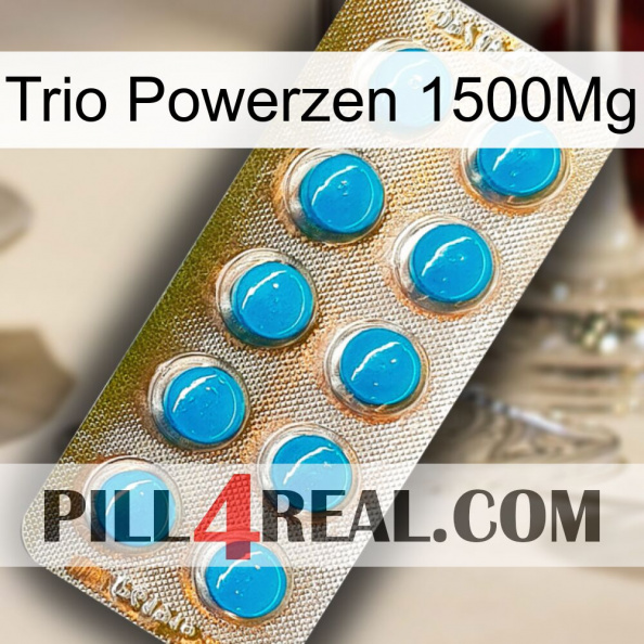 Trio Powerzen 1500Mg new09